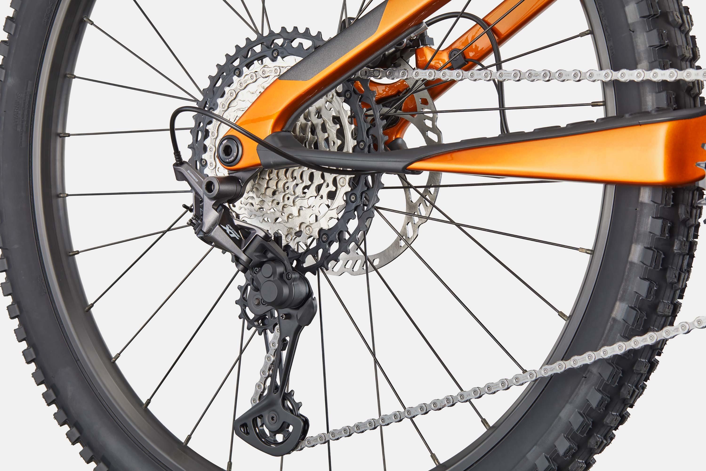 Cannondale Moterra SL 2 Schwarz/Orange – Image 4