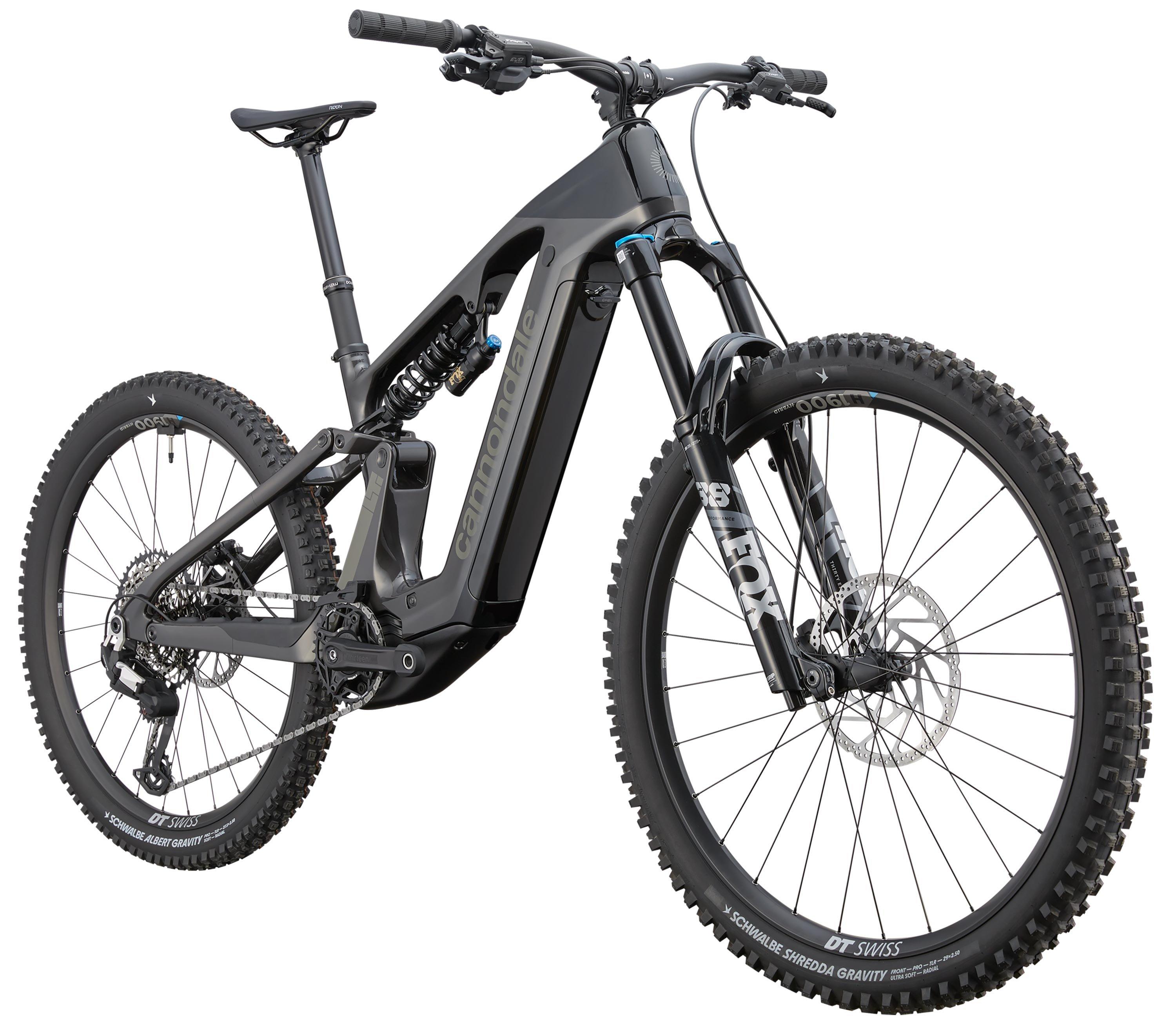 Cannondale Moterra LT 1 Schwarz/Anthrazit – Image 2