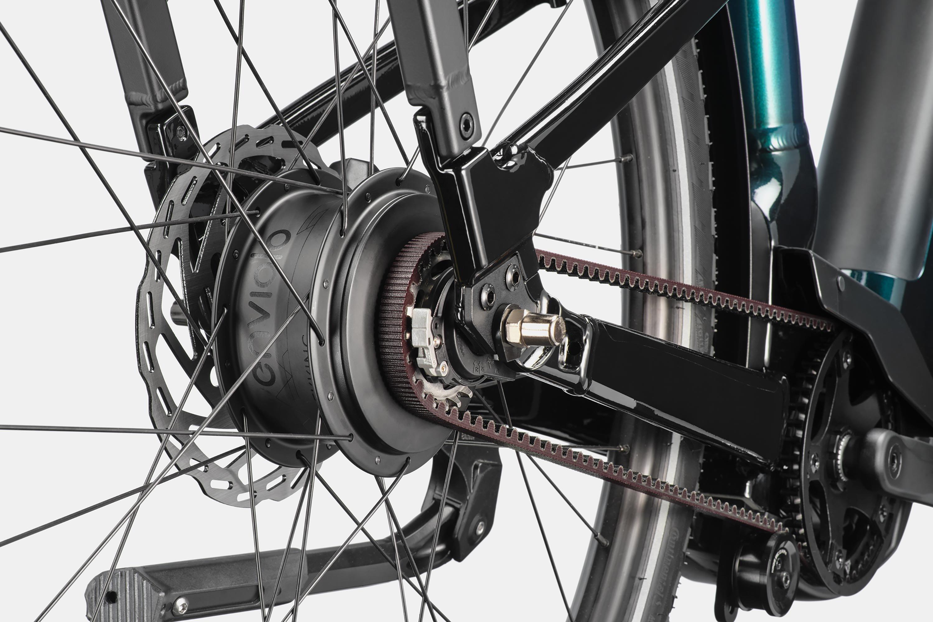 Cannondale Mavaro 1 Schwarz/Blau/Türkis – Image 4
