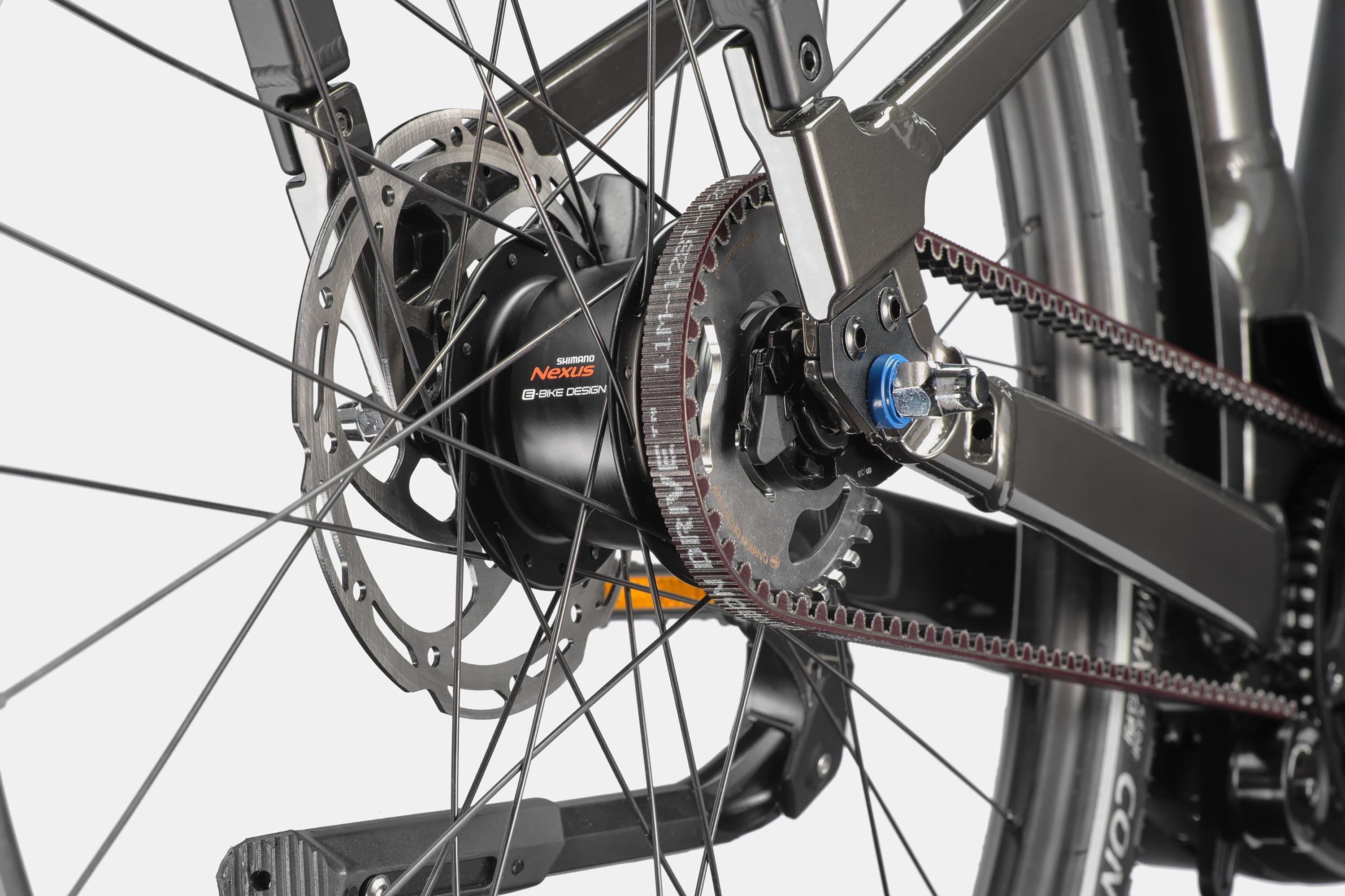 Cannondale Mavaro 2 Schwarz/Anthrazit – Image 4