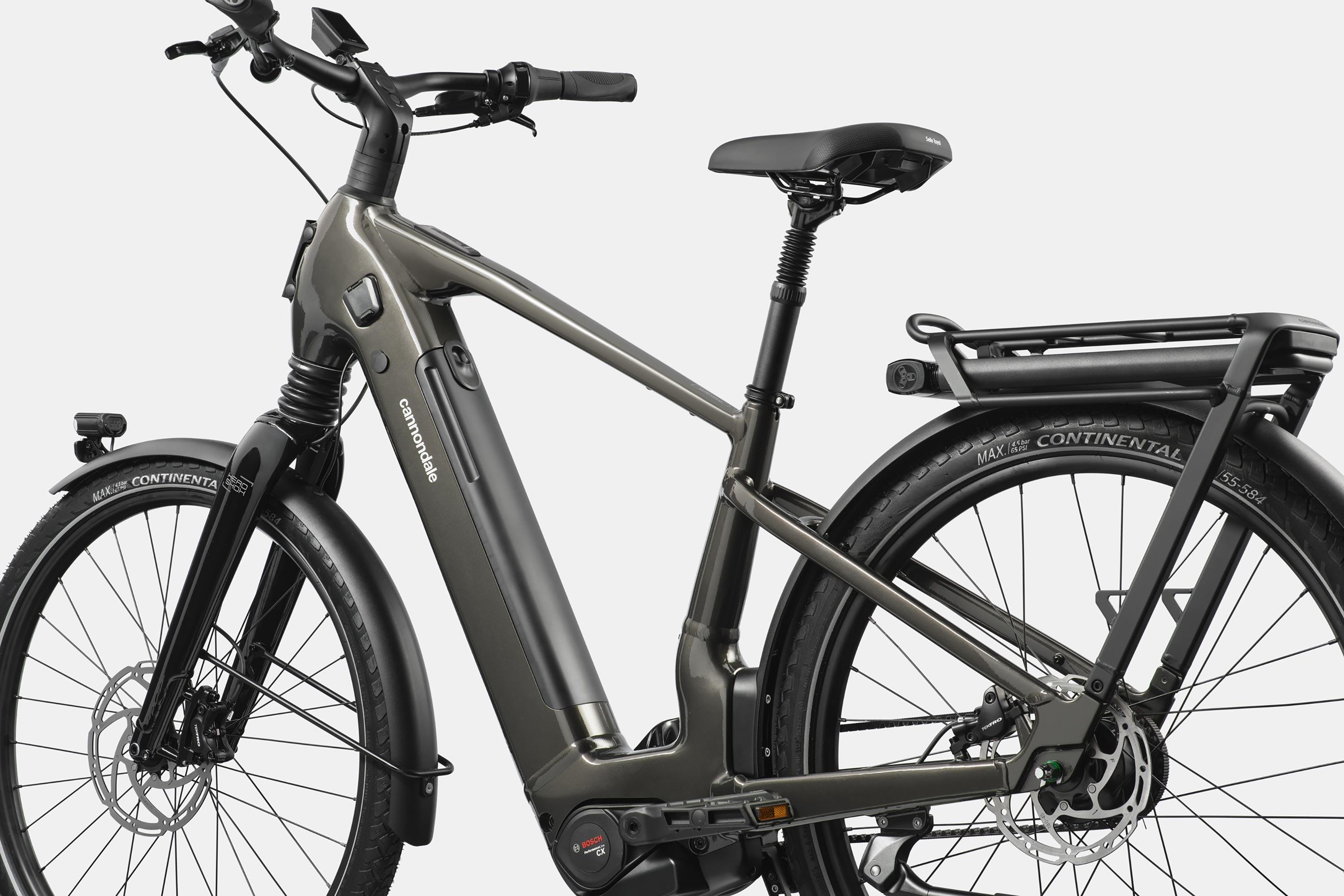 Cannondale Mavaro 2 Schwarz/Anthrazit – Image 5