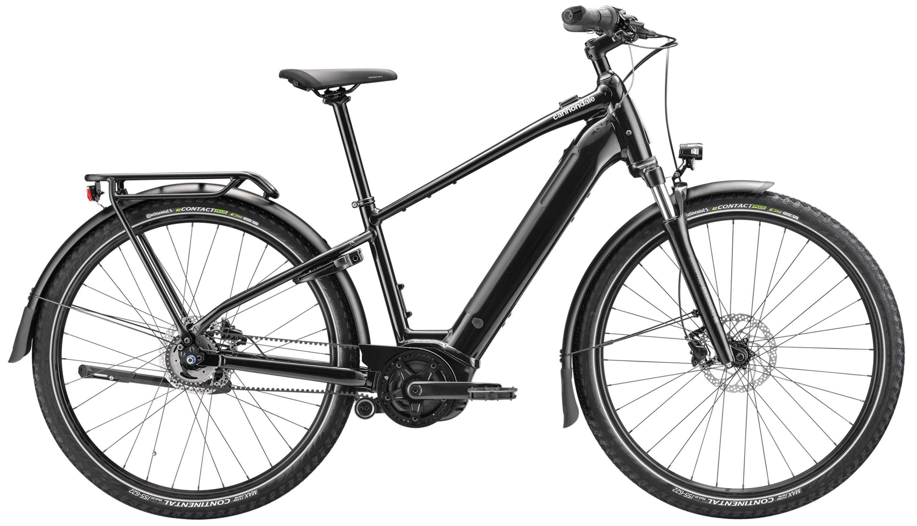 Cannondale Mavaro 4 Schwarz/Anthrazit