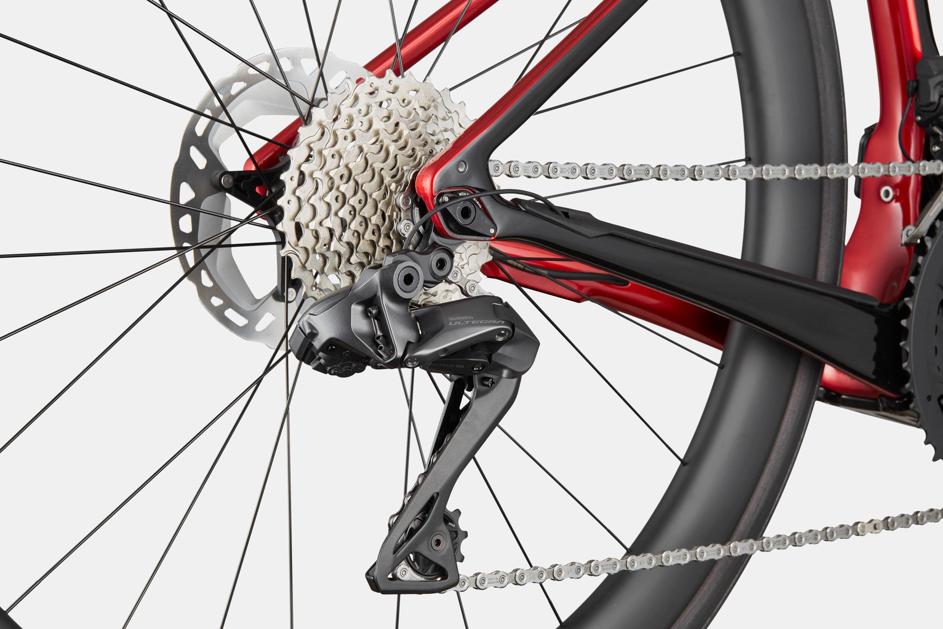 Cannondale Synapse Neo Schwarz/Anthrazit – Image 5