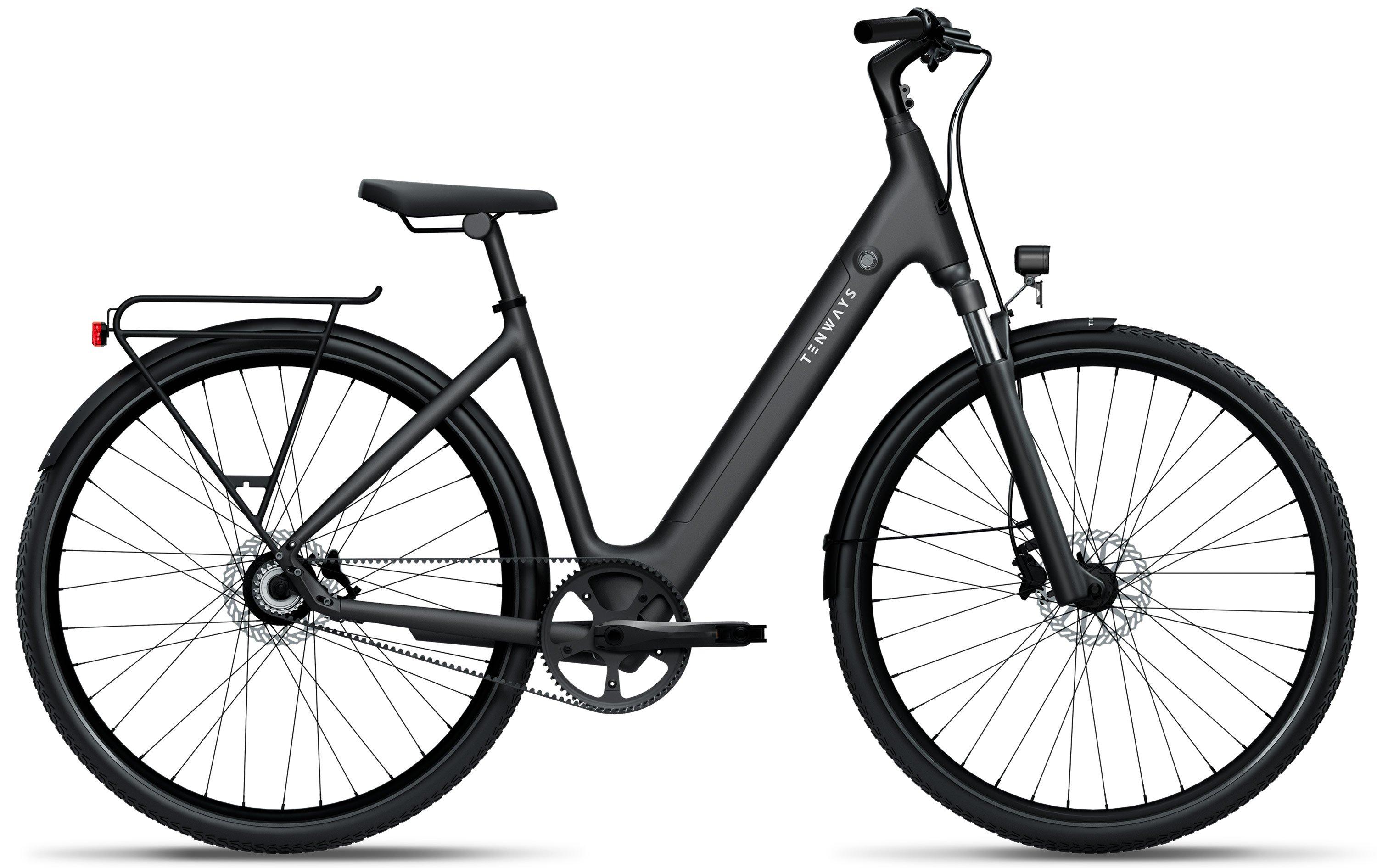 TENWAYS CGO800S Schwarz