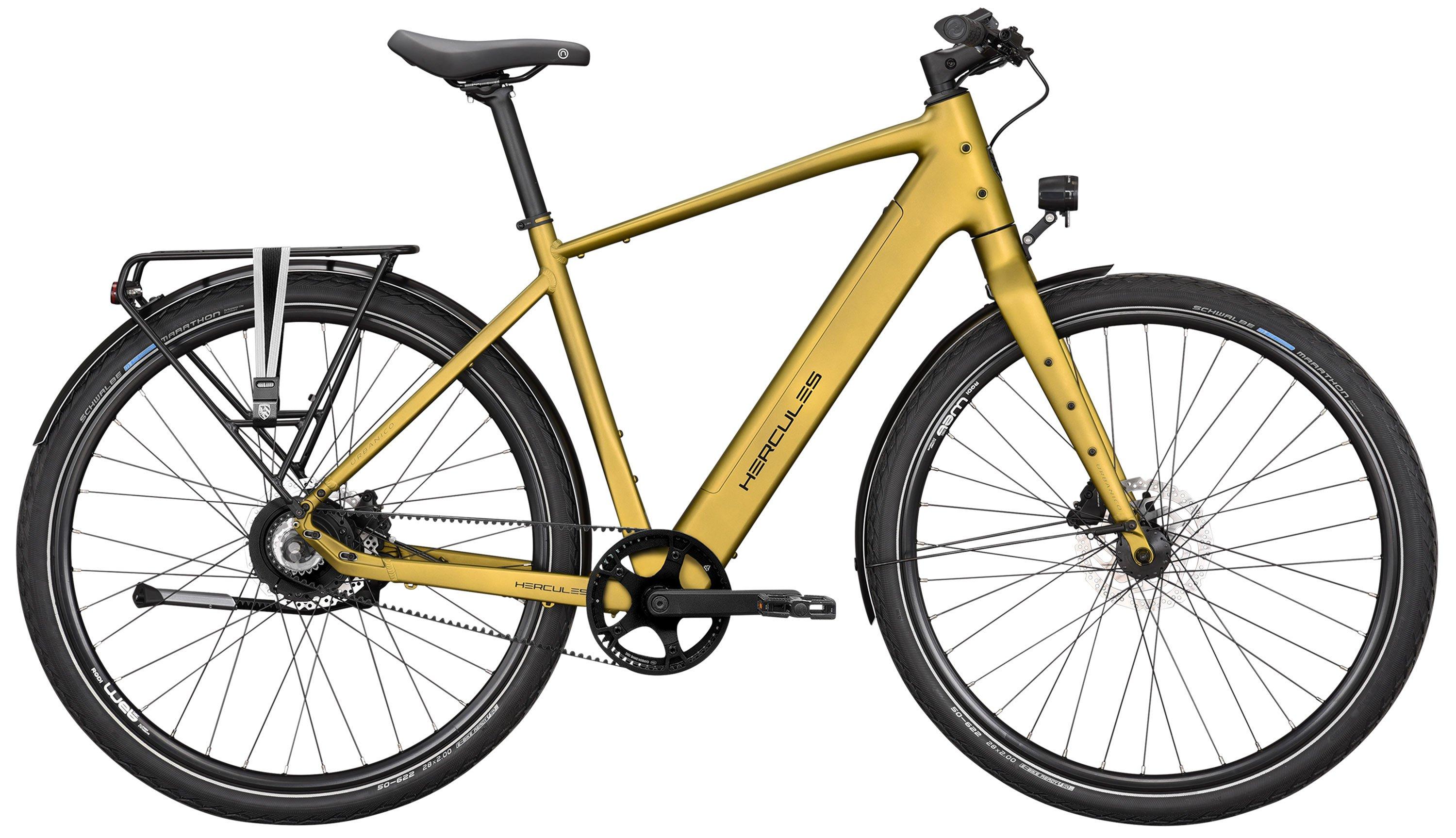 Hercules Urbanico F3 Gold