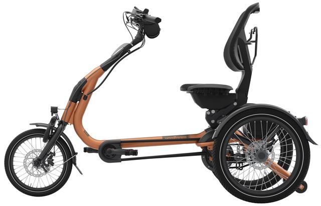 Easy Rider Compact+
