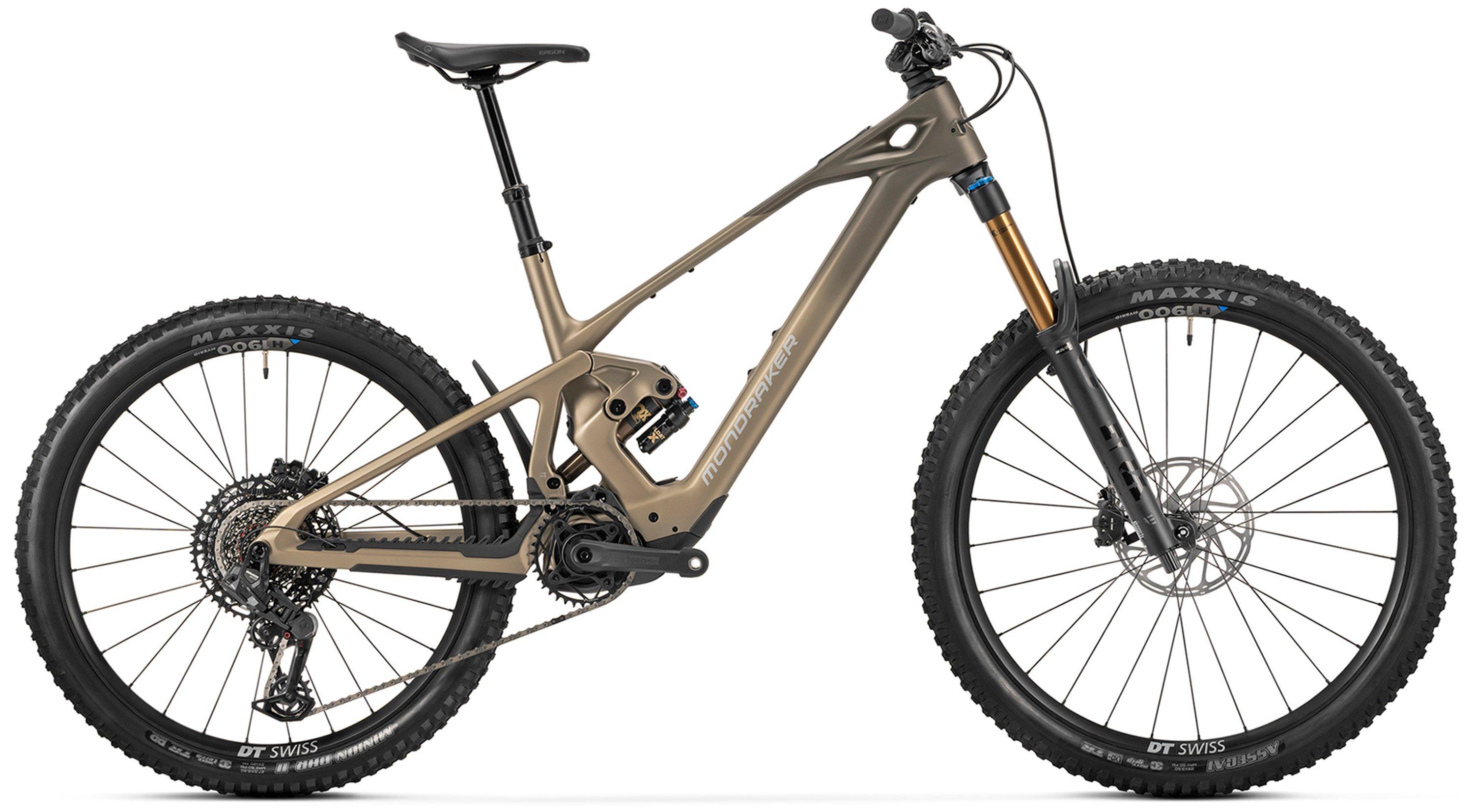 Mondraker Zendit RR Braun/Beige/Gold – Image 1