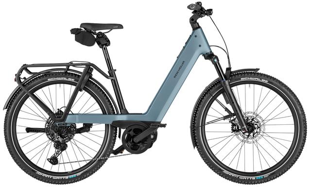 Nevo5 touring Testbike
