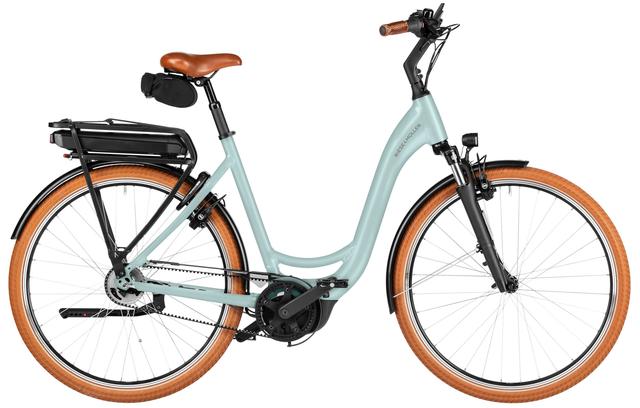 Swing5 silent Testbike