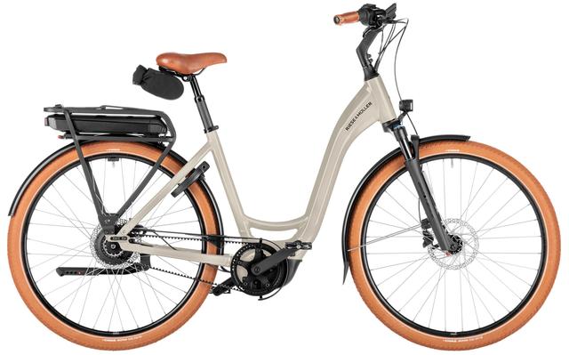 Swing5 vario Testbike