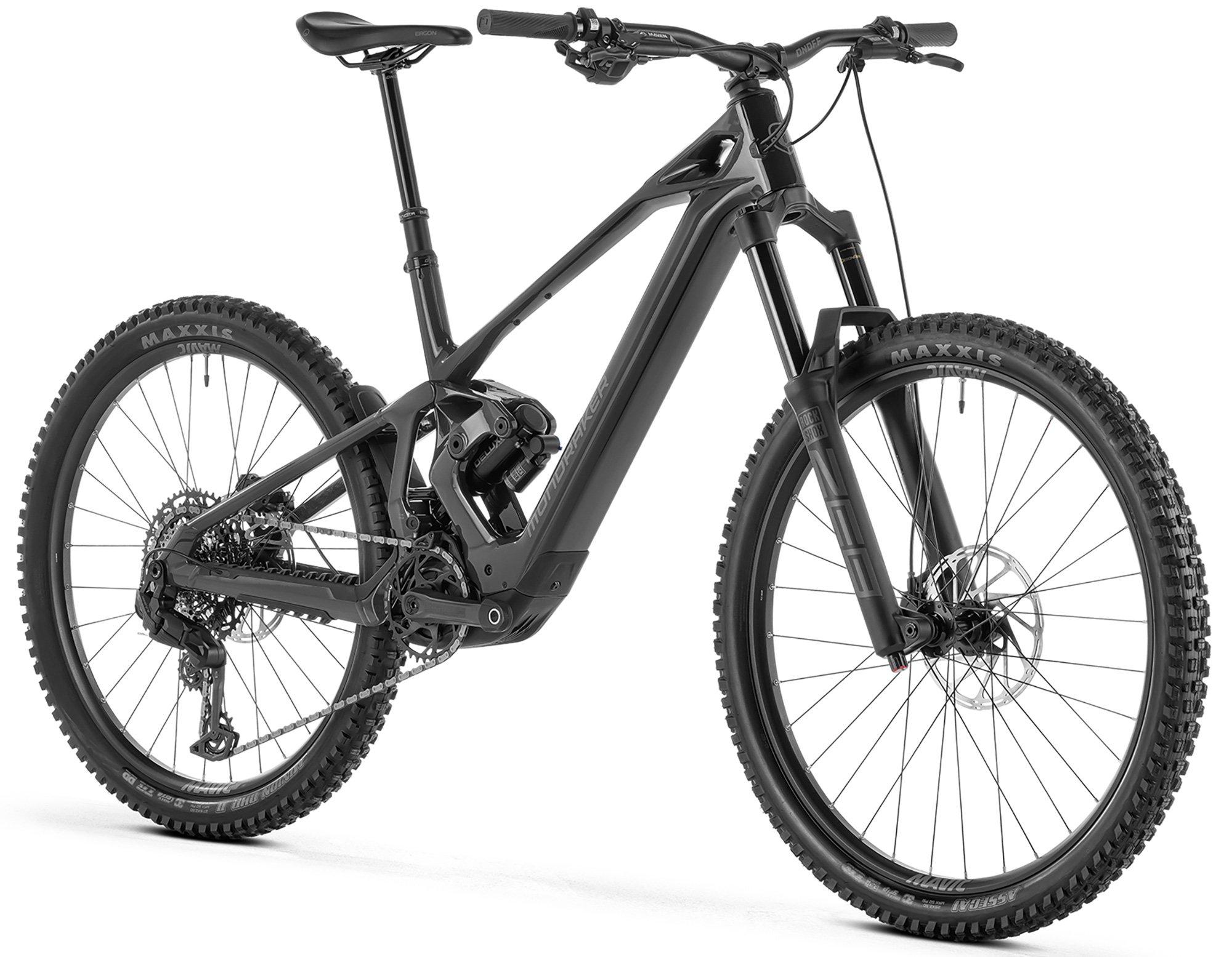 Mondraker Zendit S Schwarz/Anthrazit/Grau – Image 3