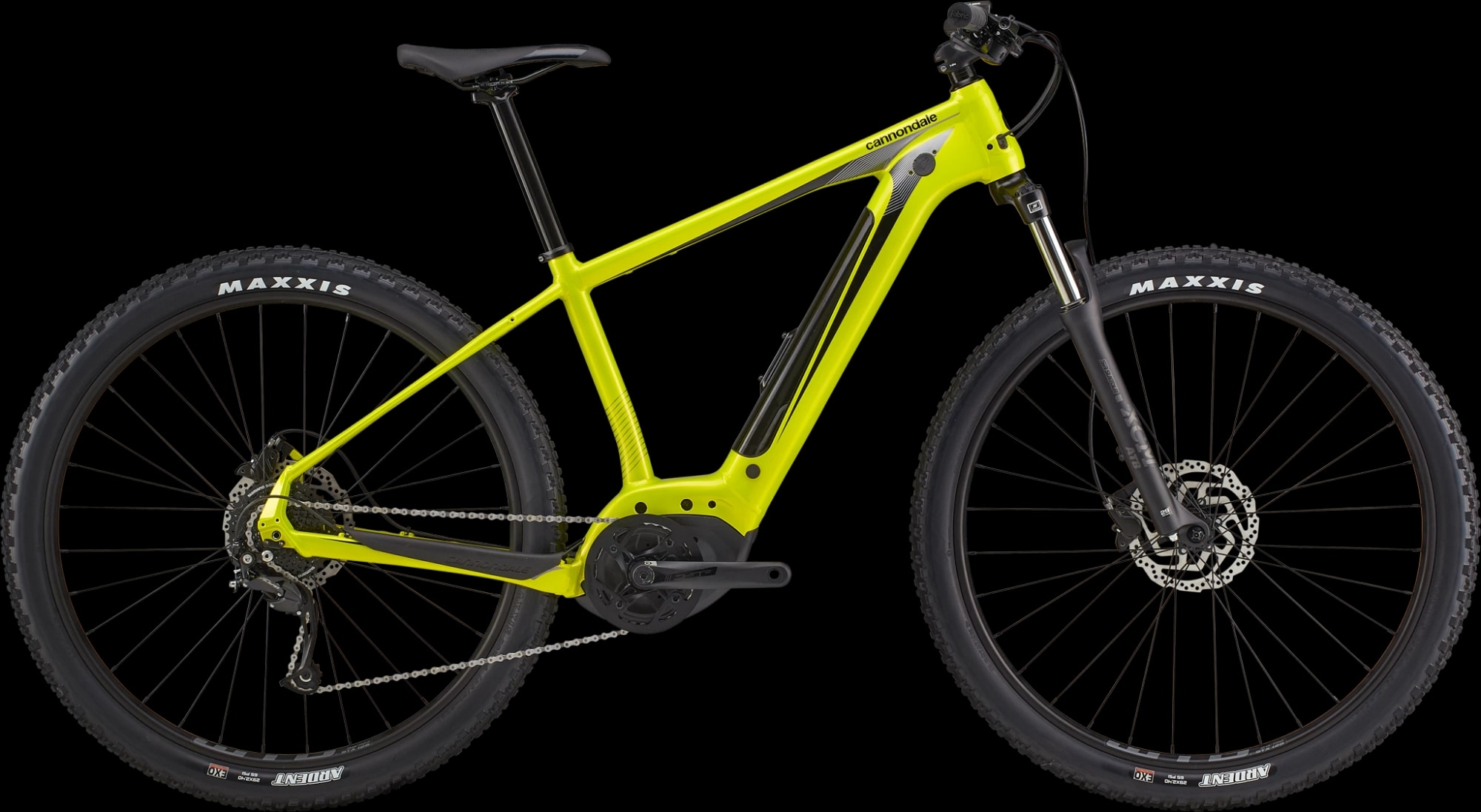 Entdecken Sie das Cannondale Trail Neo 4, ein leistungsstarkes E-Bike für anspruchsvolle Trails. Maximale Kontrolle