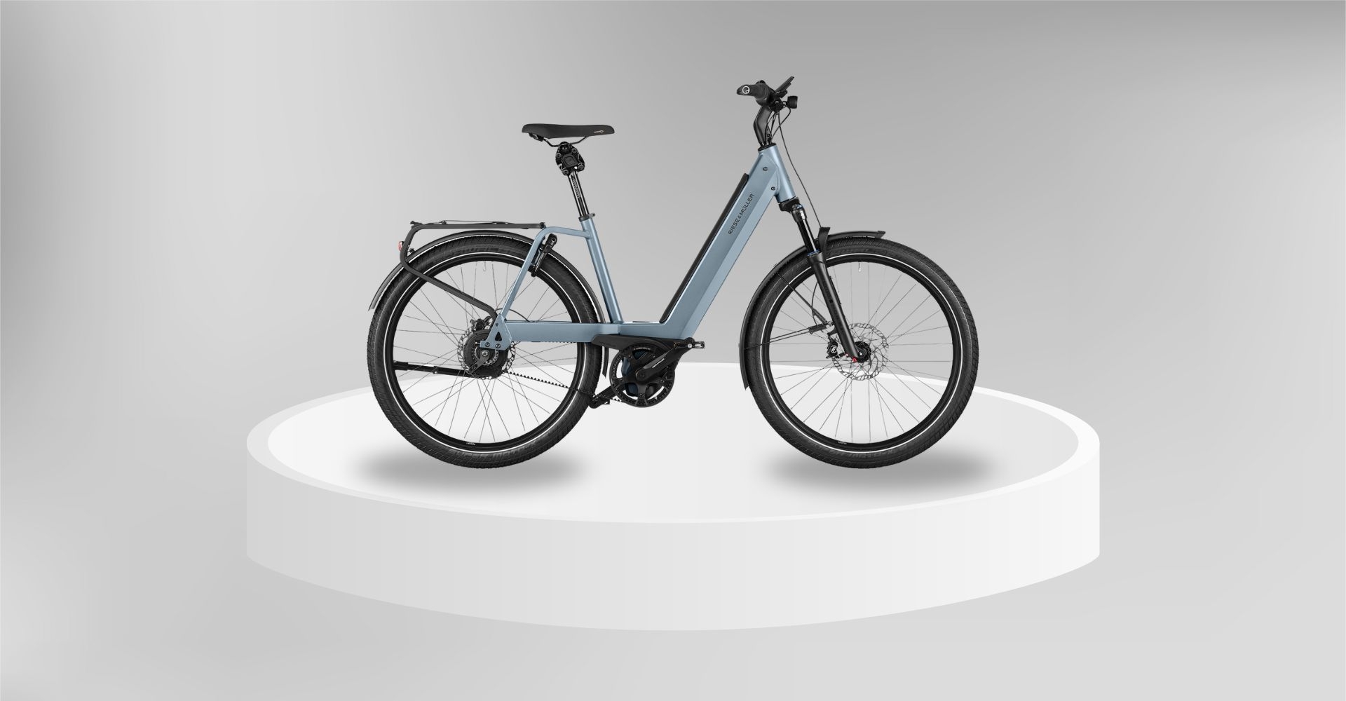 Riese & Müller: Nevo4 GT vario