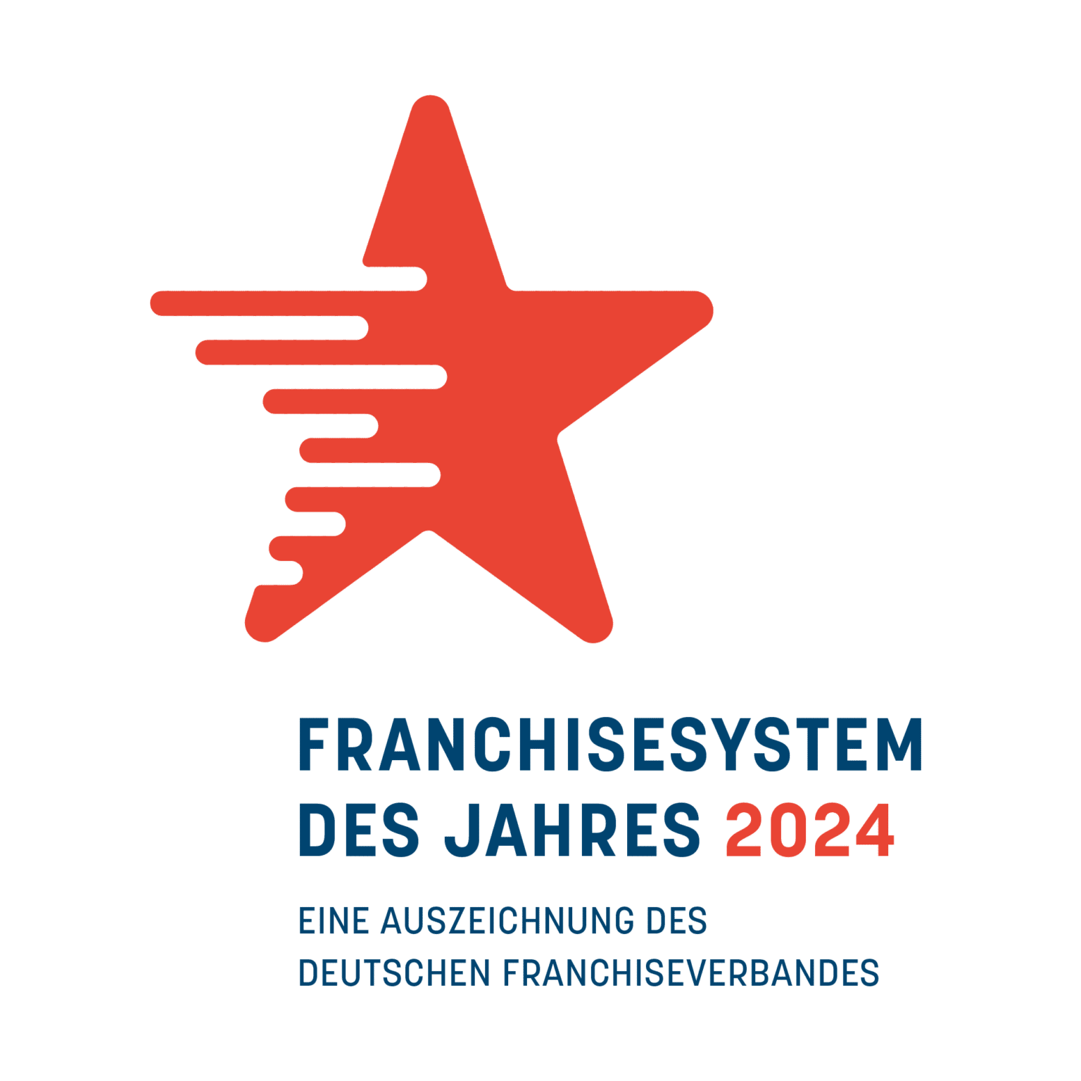 Erleben Sie das prägende Franchisesystem des Jahres 2024, ausgezeichnet vom Deutschen Franchiseverband für herausra