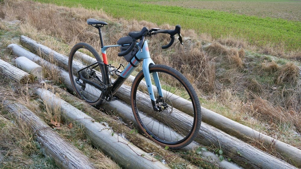 Mondraker Dusty RR ED1