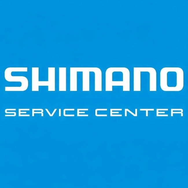 Logo des Shimano Service Centers