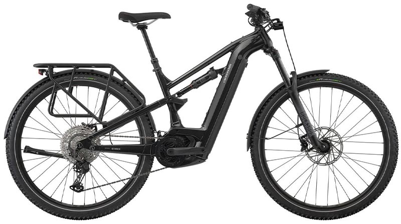 Entdecken Sie das Cannondale Moterra Neo EQ 2023 E-Bike: Kraftvoll, vielseitig und bereit für jedes Gelände. Ihr pe