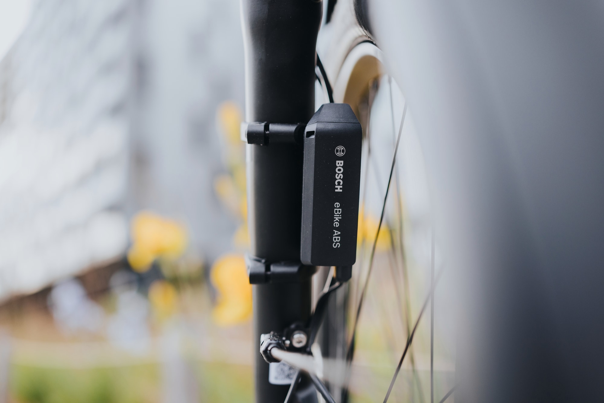 Entdecken Sie das Bosch eBike ABS für verbesserte Kontrolle und Sicherheit auf Ihrem Fahrrad. Aktuelle Technologie