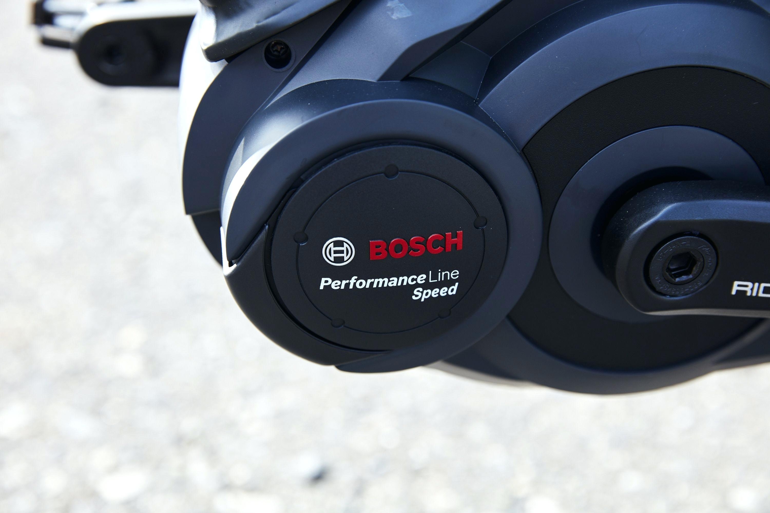 Bosch Performance Line Speed Motor für E-Bikes