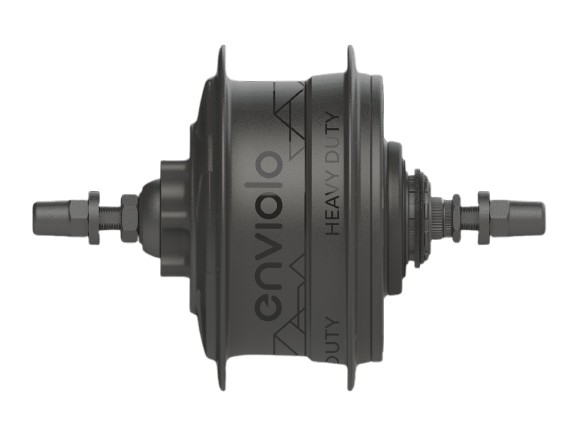 Enviolo Heavy Duty Schaltung