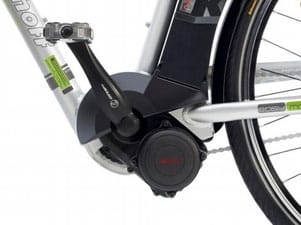 Erstklassiges Impulse Antriebssystem für E-Bikes, optimal für effizientes und kraftvolles Fahren.