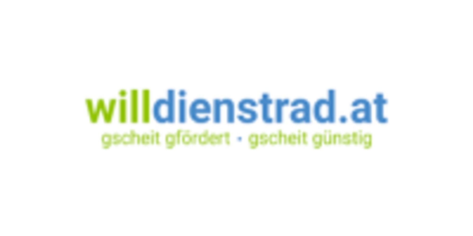 Logo Willdienstrad