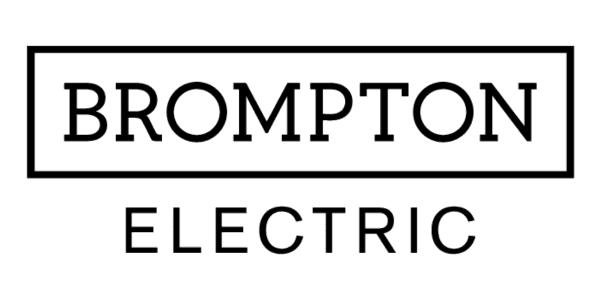 Logo Brompton Electric