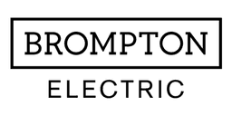 Logo Brompton Electric