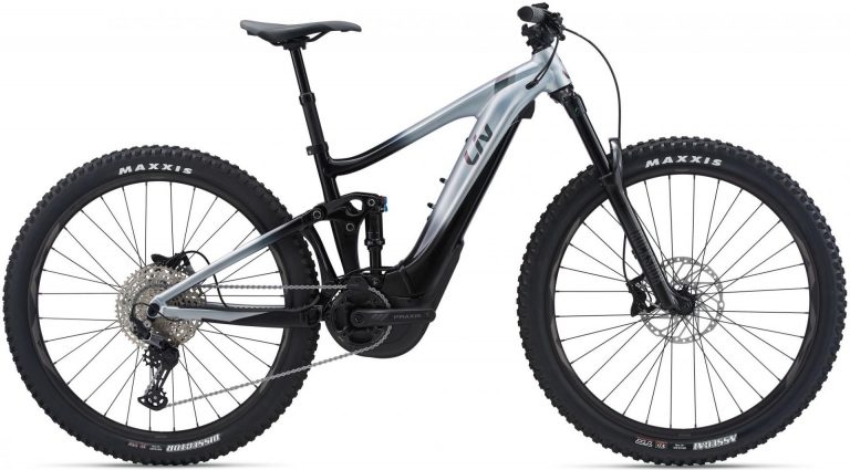 Entdecke das Liv Intrigue X E+ 3 2021 E-Mountainbike. Ideal für Abenteuerlustige, bietet es optimale Performance au