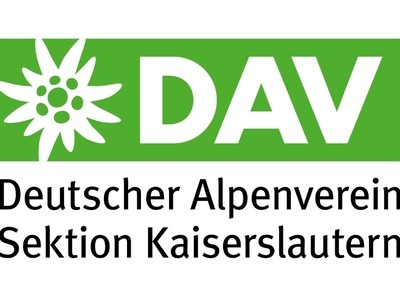 Logo des Deutschen Alpenvereins Kaiserslautern
