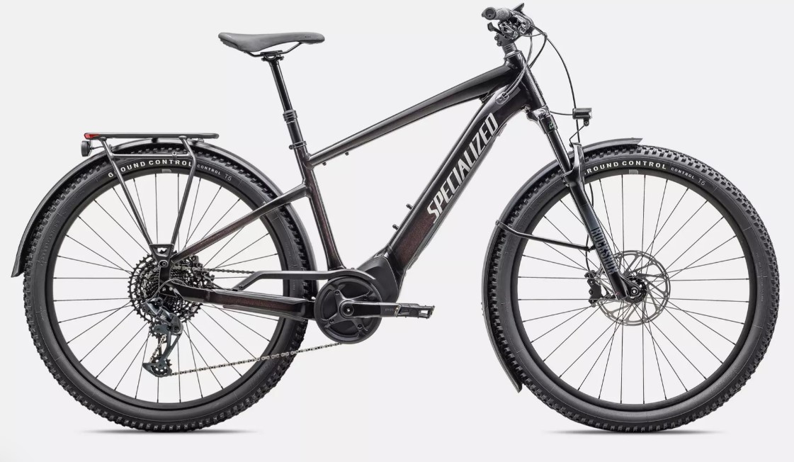 Erleben Sie erstklassiges Fahren mit dem Specialized Turbo Tero 5.0, ausgestattet mit einem 710Wh Akku und 90Nm Lei