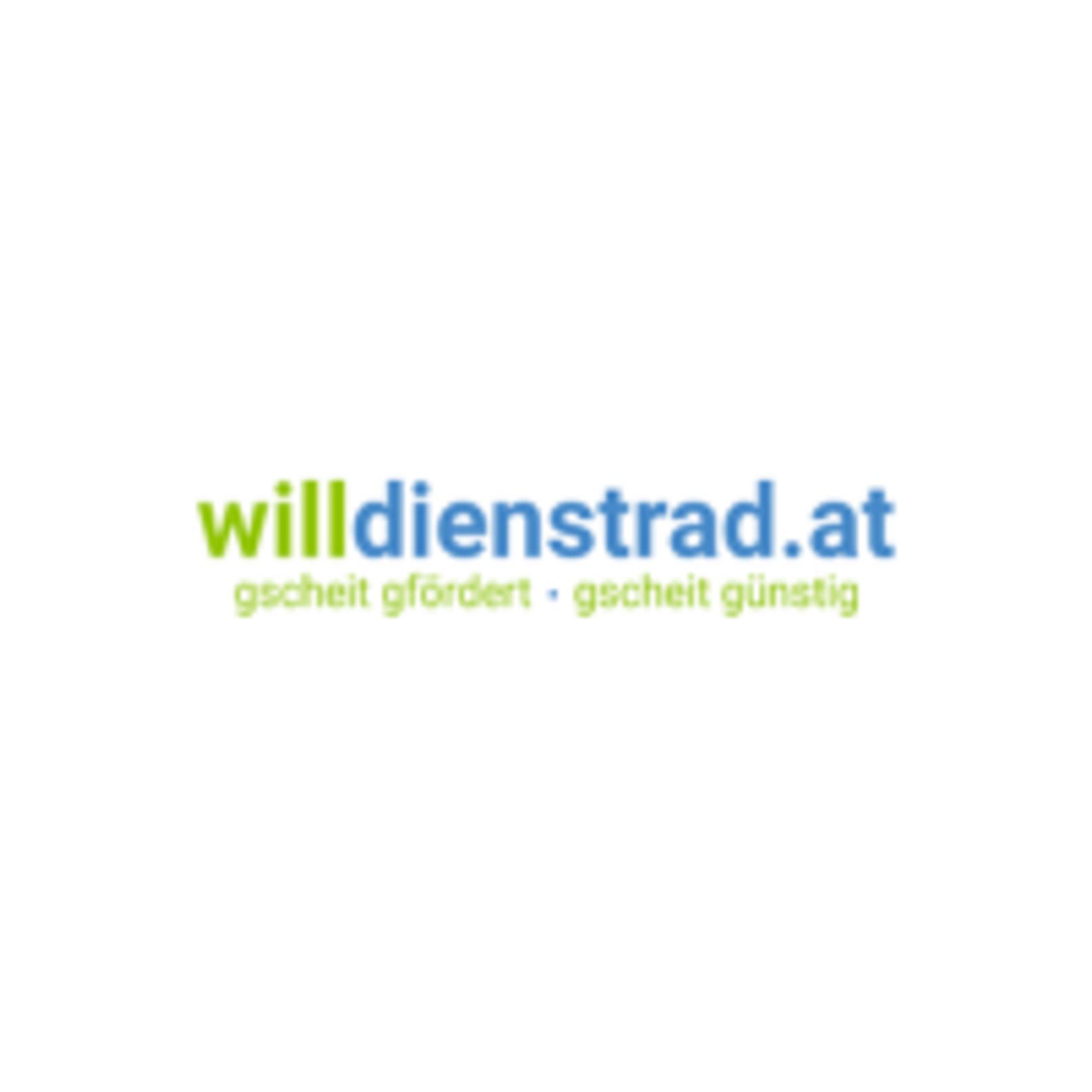 Logo Willdienstrad