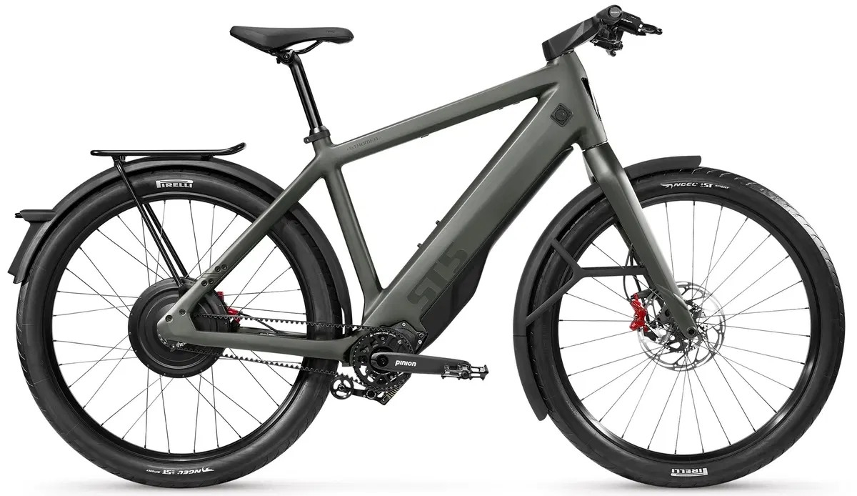 Stromer ST5 S-Pedelec Modellbild