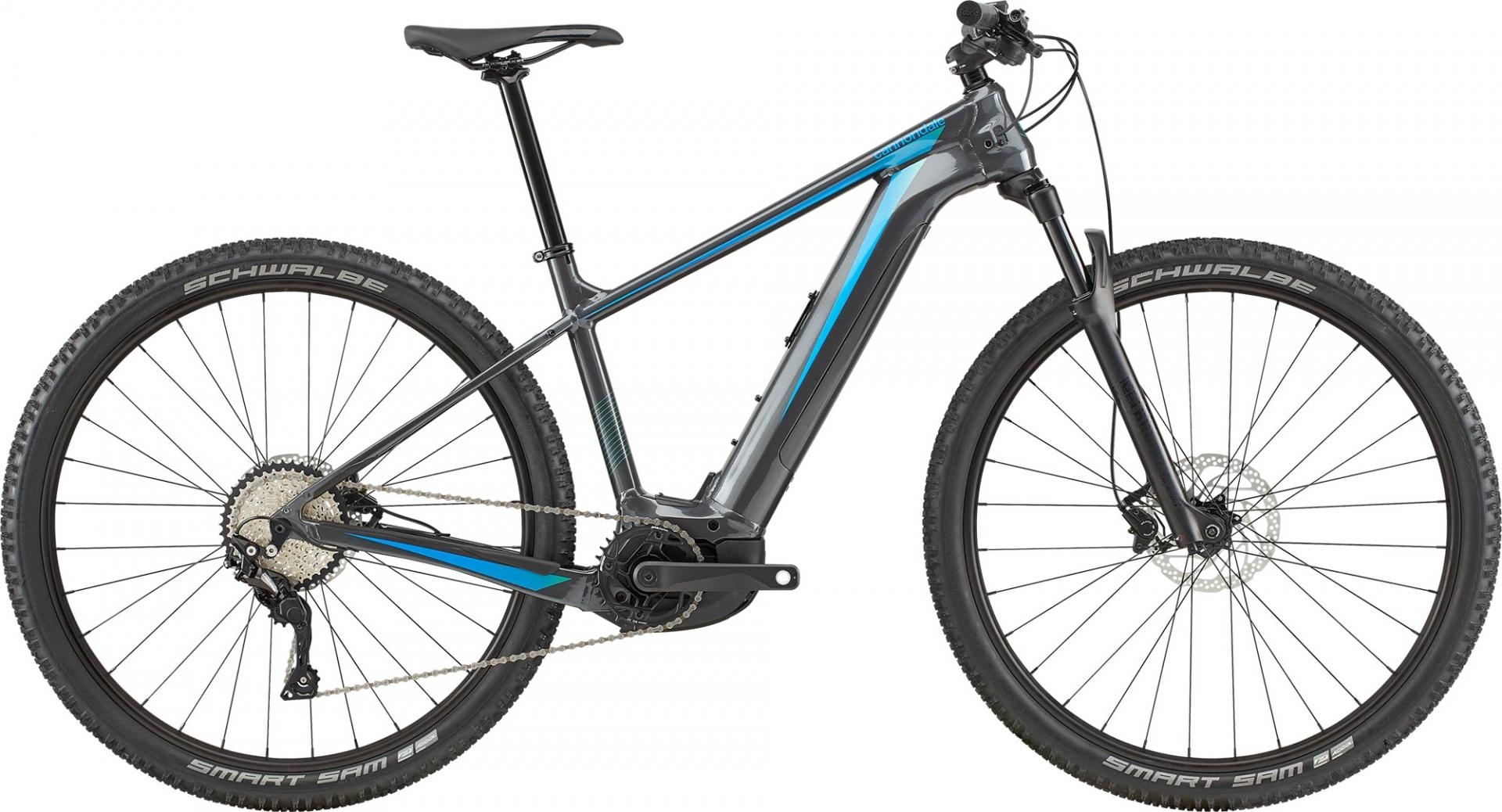 Entdecken Sie das Cannondale Trail Neo 2 2020 E-Bike, perfekt für Abenteurer. Robuste Bauweise und moderne Technik