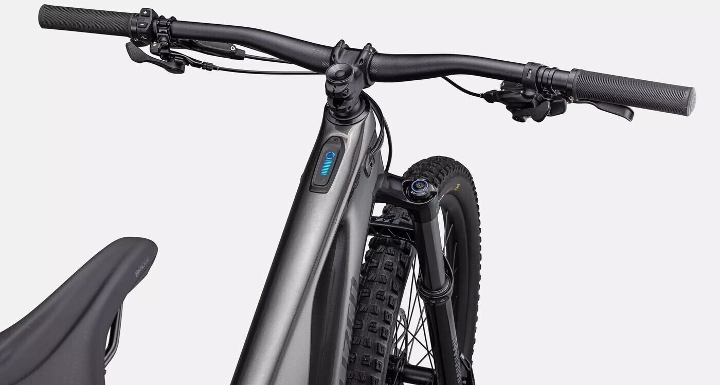 Specialized Turbo Levo Base Carbon Akkuanzeige