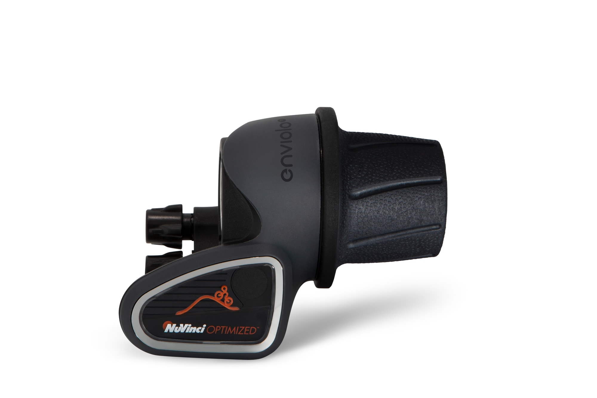 Entdecken Sie den Enviolo NuVinci Optimized Fahrradschalter für nahtlose Gangwechsel und ein verbessertes Fahrerleb