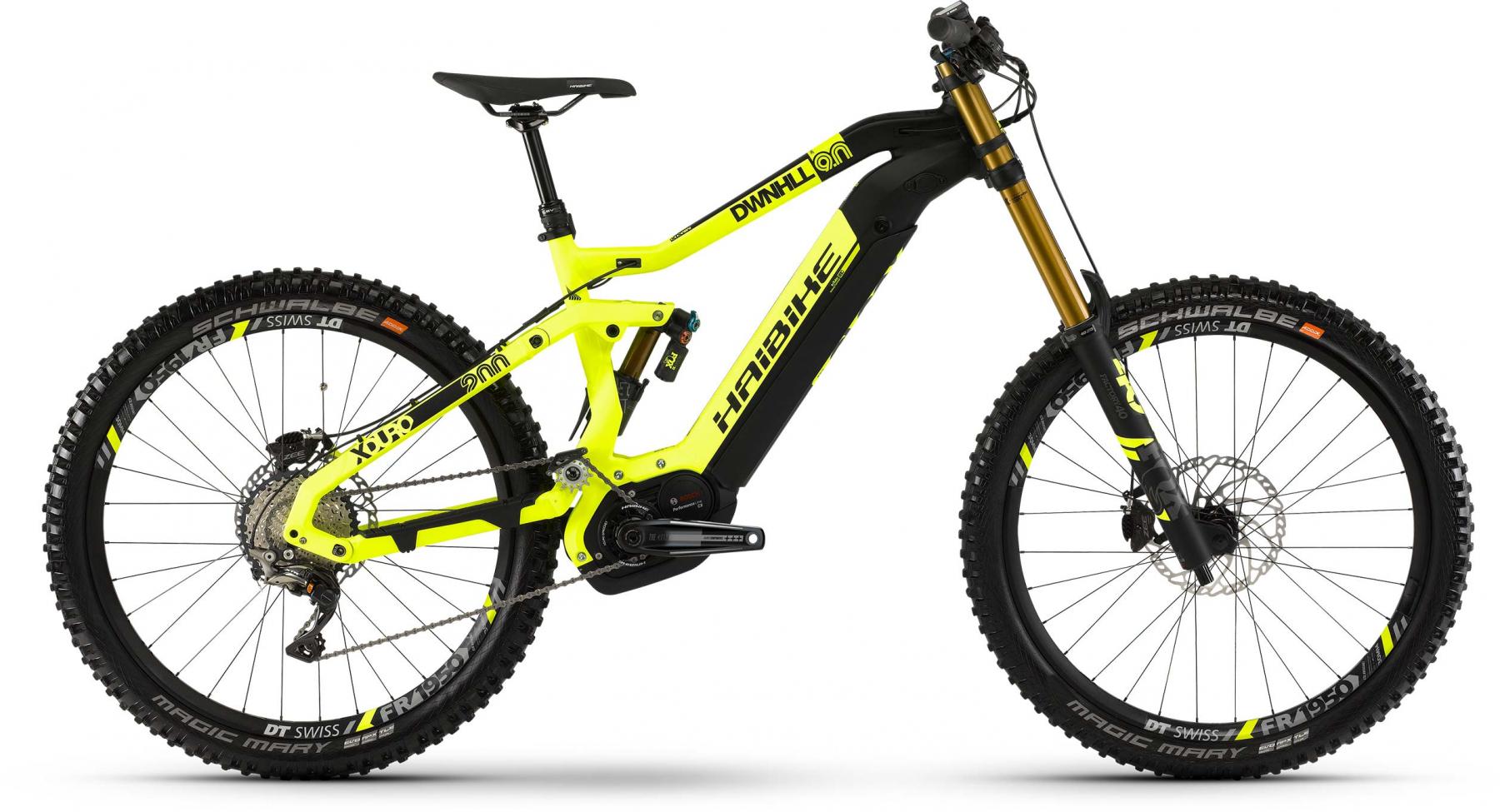 haibike xduro dwnhll pro