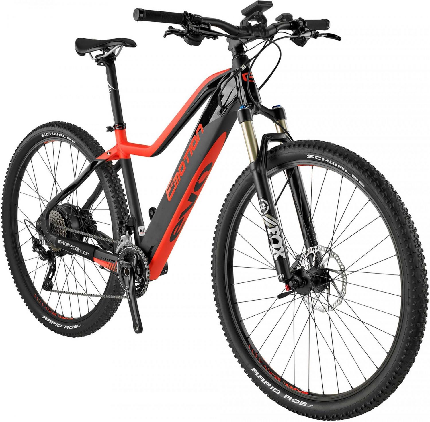 bh emotion ebike