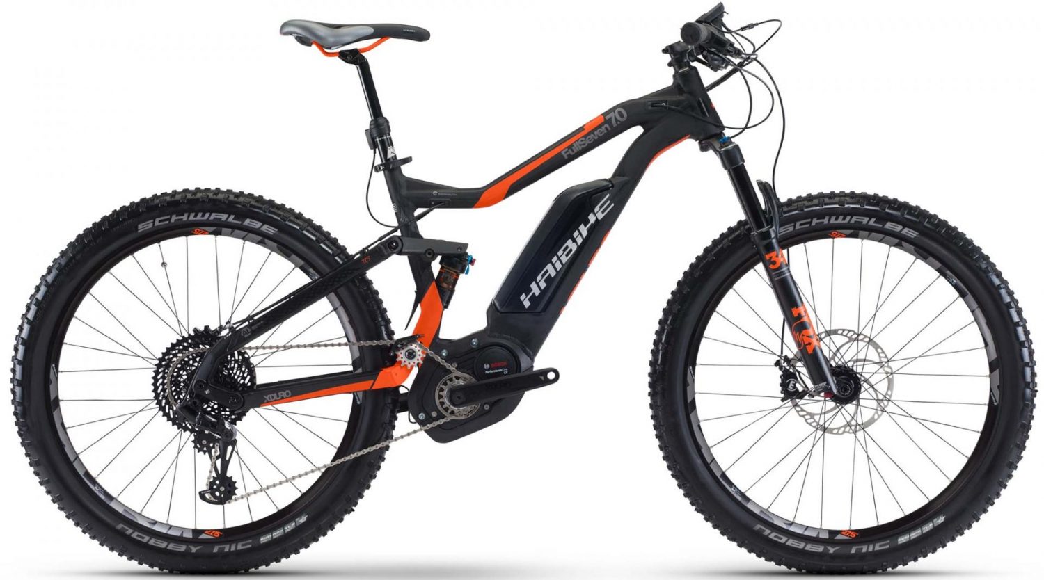 haibike xduro fullseven 7.0