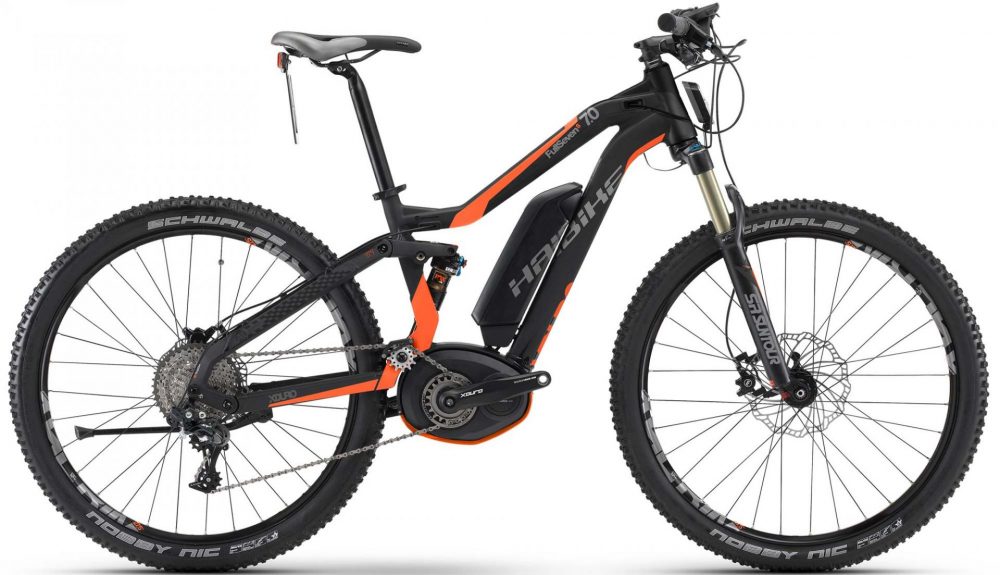 haibike xduro fullseven 8.0