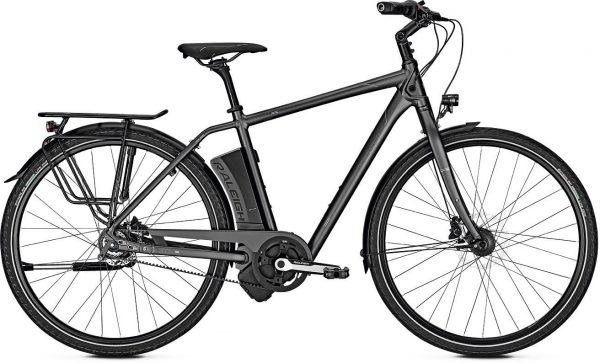 Raleigh LEEDS R PLUS 2018 City e-Bike