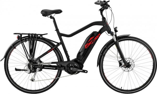 BH Bikes Rebel City 2019 City e-Bike