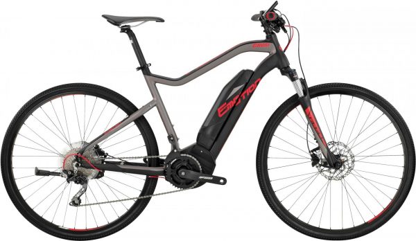 BH Bikes Rebel Cross Lite 2019 Cross e-Bike