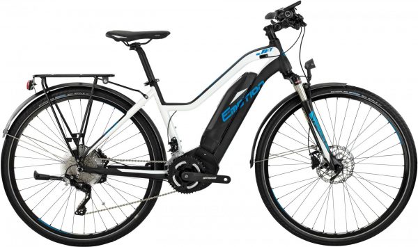 BH Bikes REBEL JET 2019 Trekking e-Bike