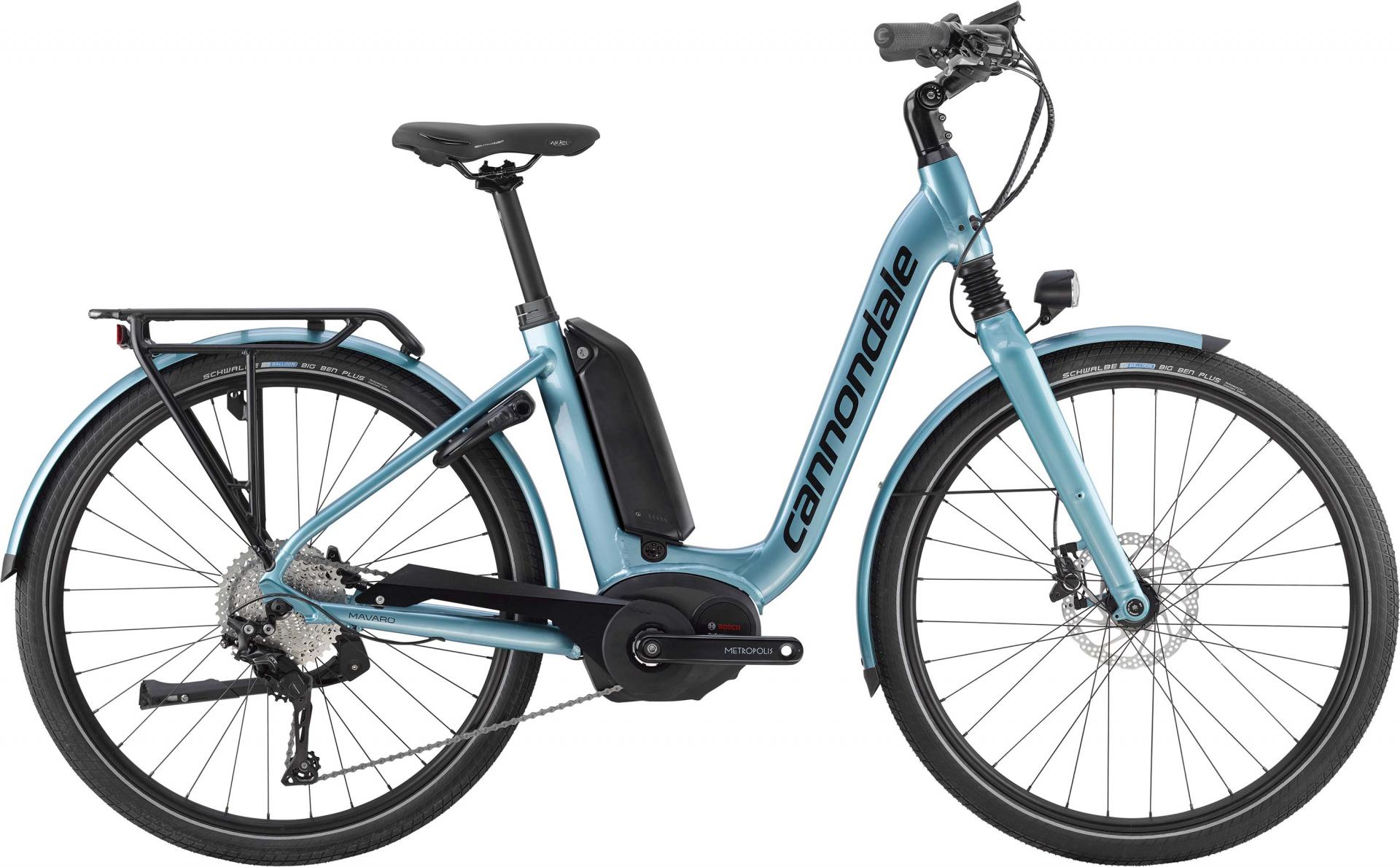 cannondale mavaro active city 2019