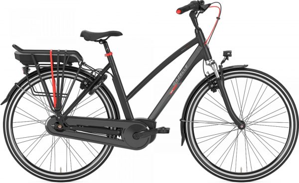 Gazelle Vento C7 HMB 2019 City e-Bike