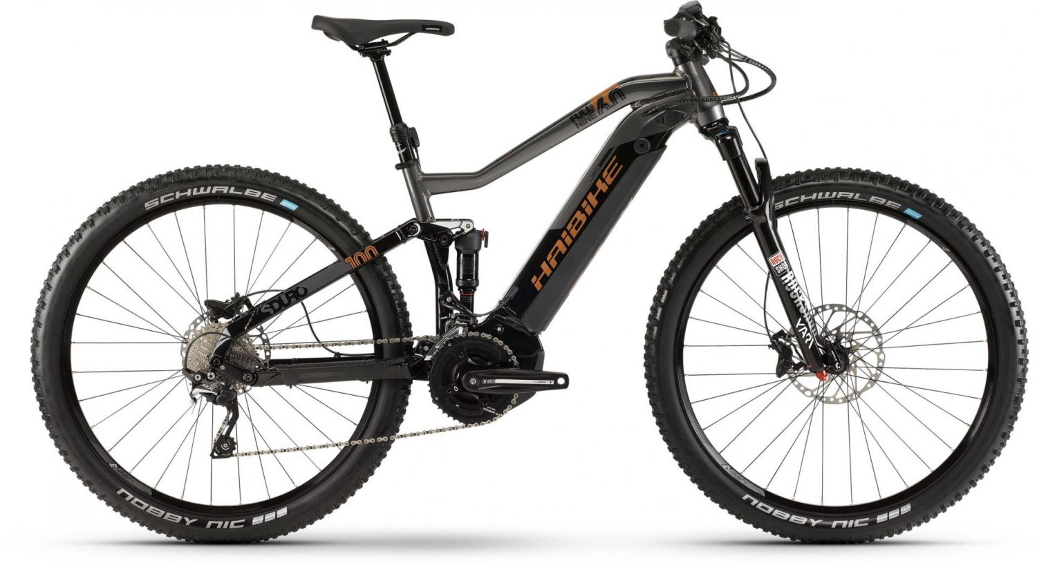 haibike sduro fullnine 6.0 yamaha elektro fahrrad 2019