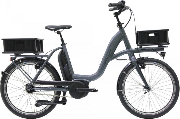 Hercules Rob Cargo R7 2019 Lasten e-Bike