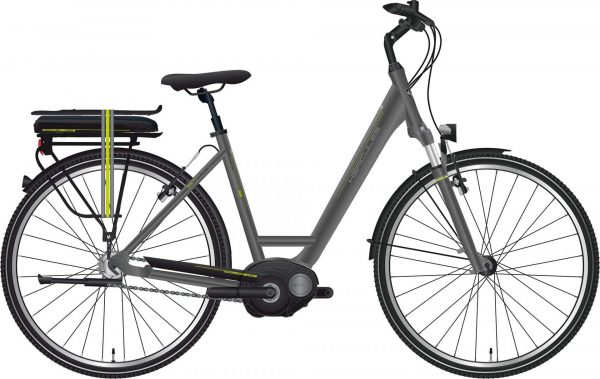 Hercules Rochefort R7 2017 City e-Bike