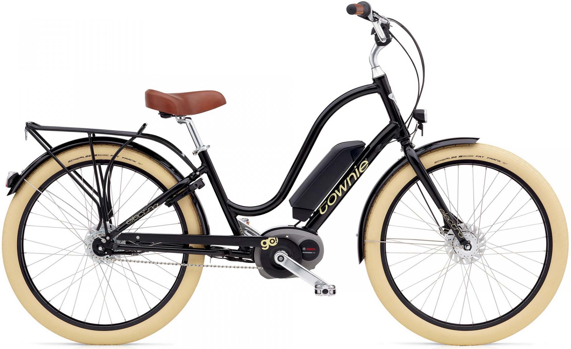 townie electric bike 2020